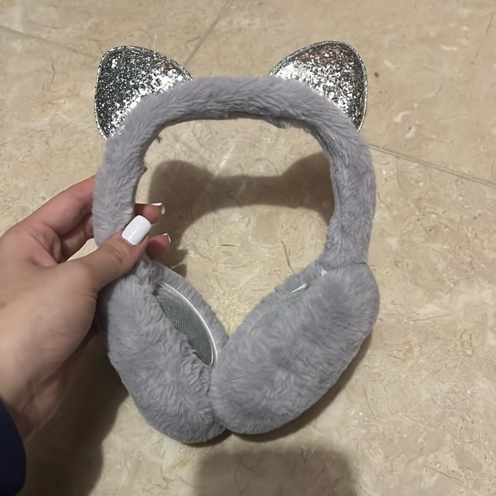 Earmuffs for girls